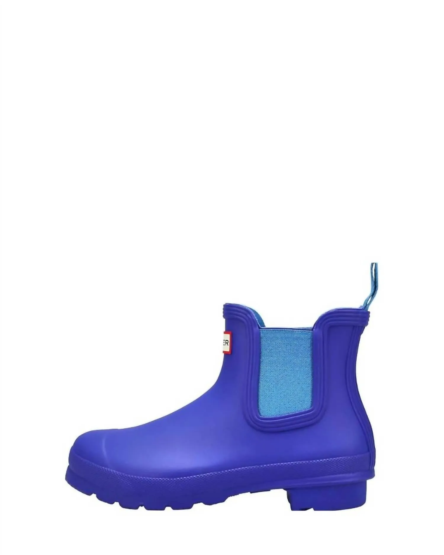 Women's Original Chelsea Rain Boot In Indigo
