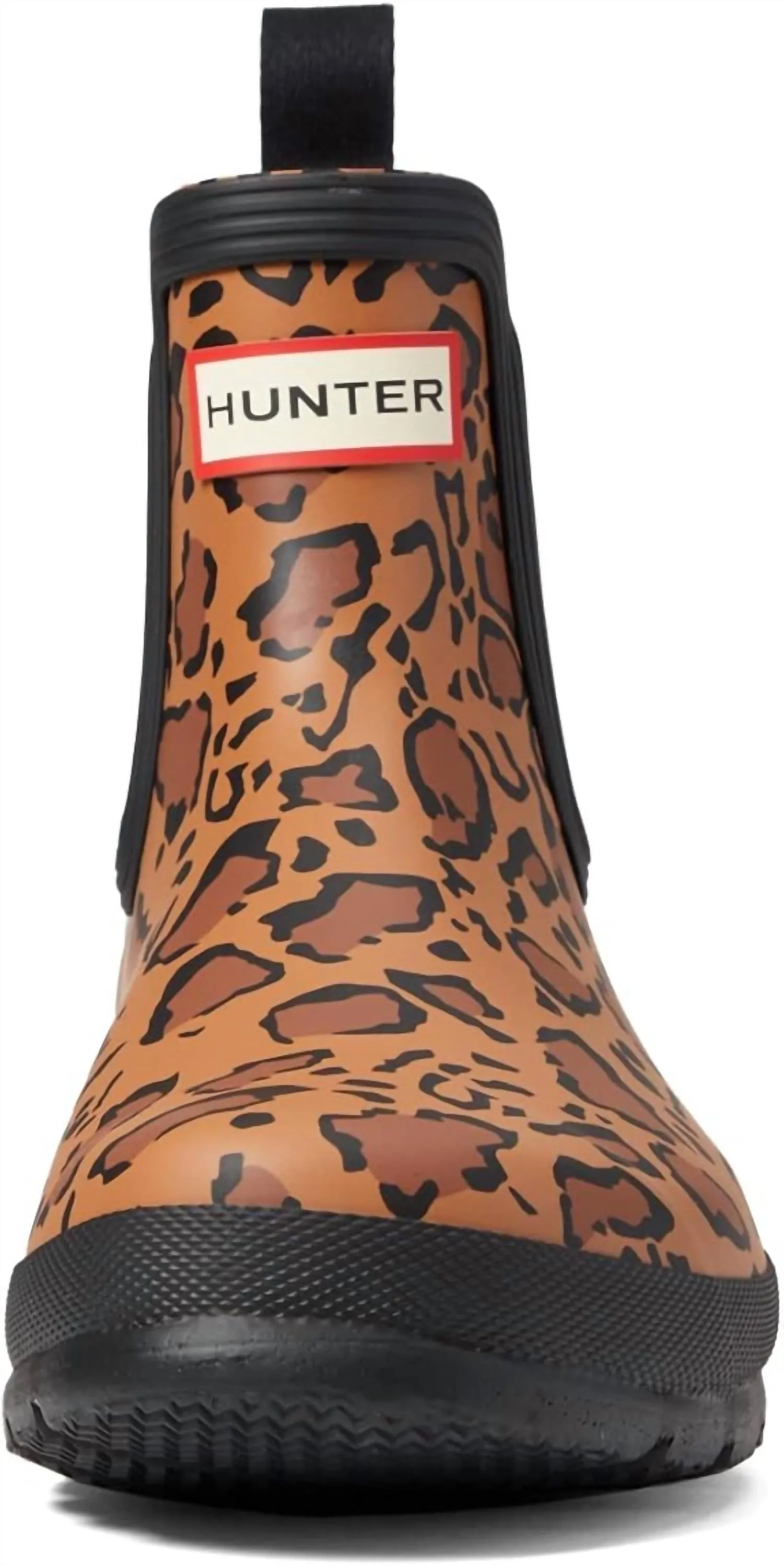 Women's Original Chelsea Rain Boots In Leopard