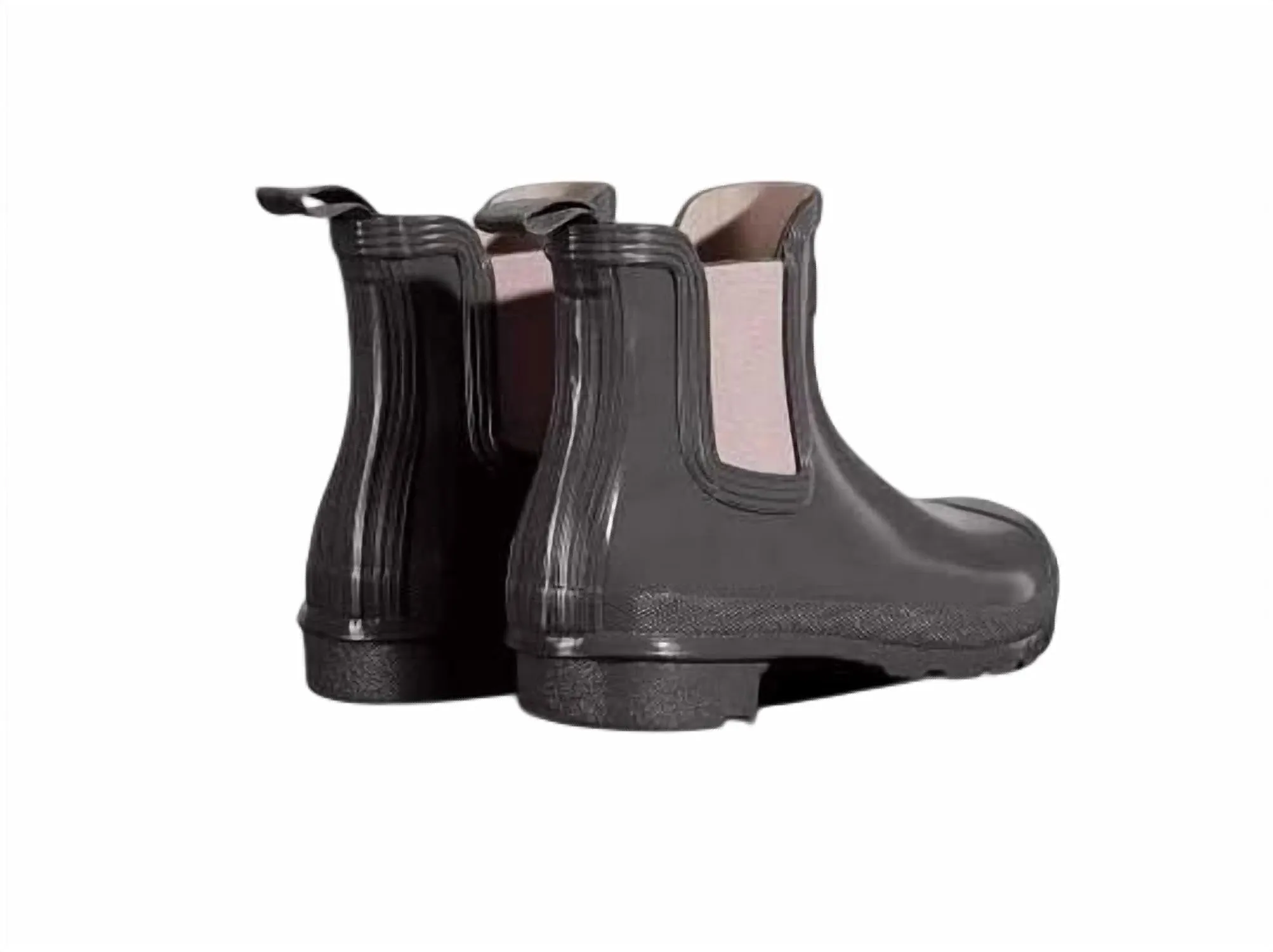 Women's Original Gloss Chelsea Boots In Gray/powder Purple