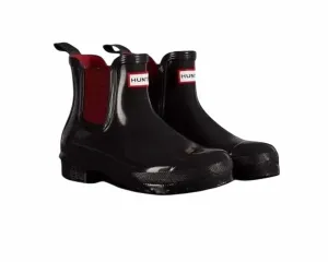 Women's Original Gloss Chelsea Boots In Onyx/autumn Stone
