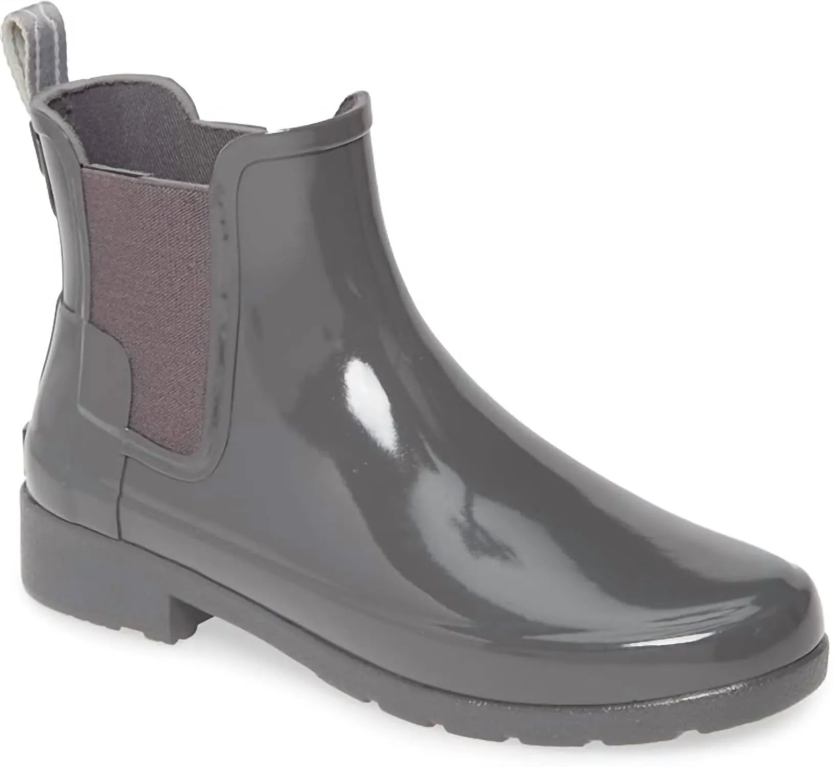 Women's Original Refined Chelsea Gloss Boot In Stratus
