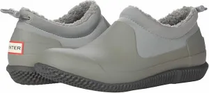 Women's Original Sherpa Shoes In Tundra Gray/docker Gray