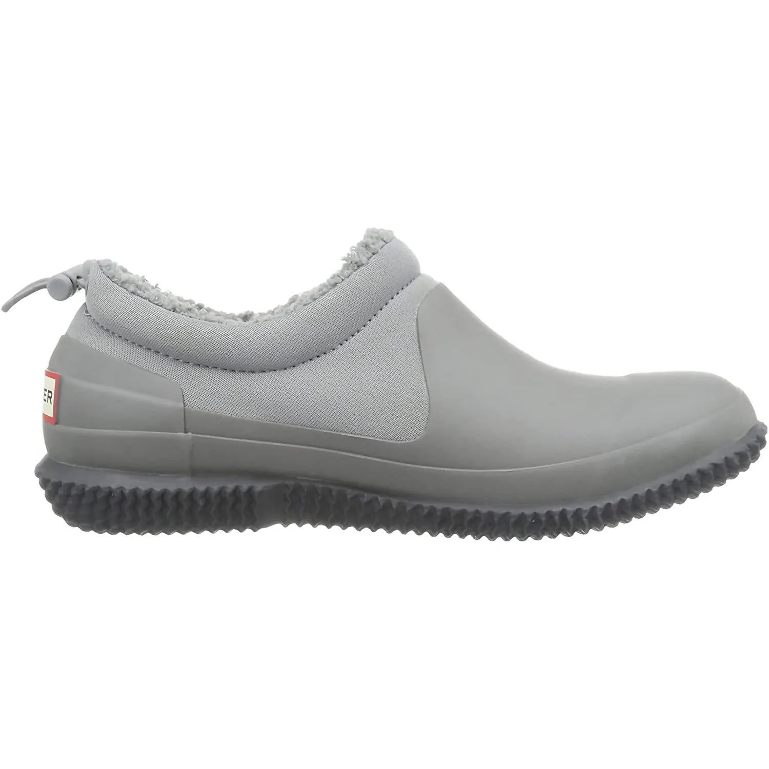 Women's Original Sherpa Shoes In Tundra Gray/docker Gray