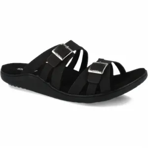 Women's Ortal Slide Sandals In Black