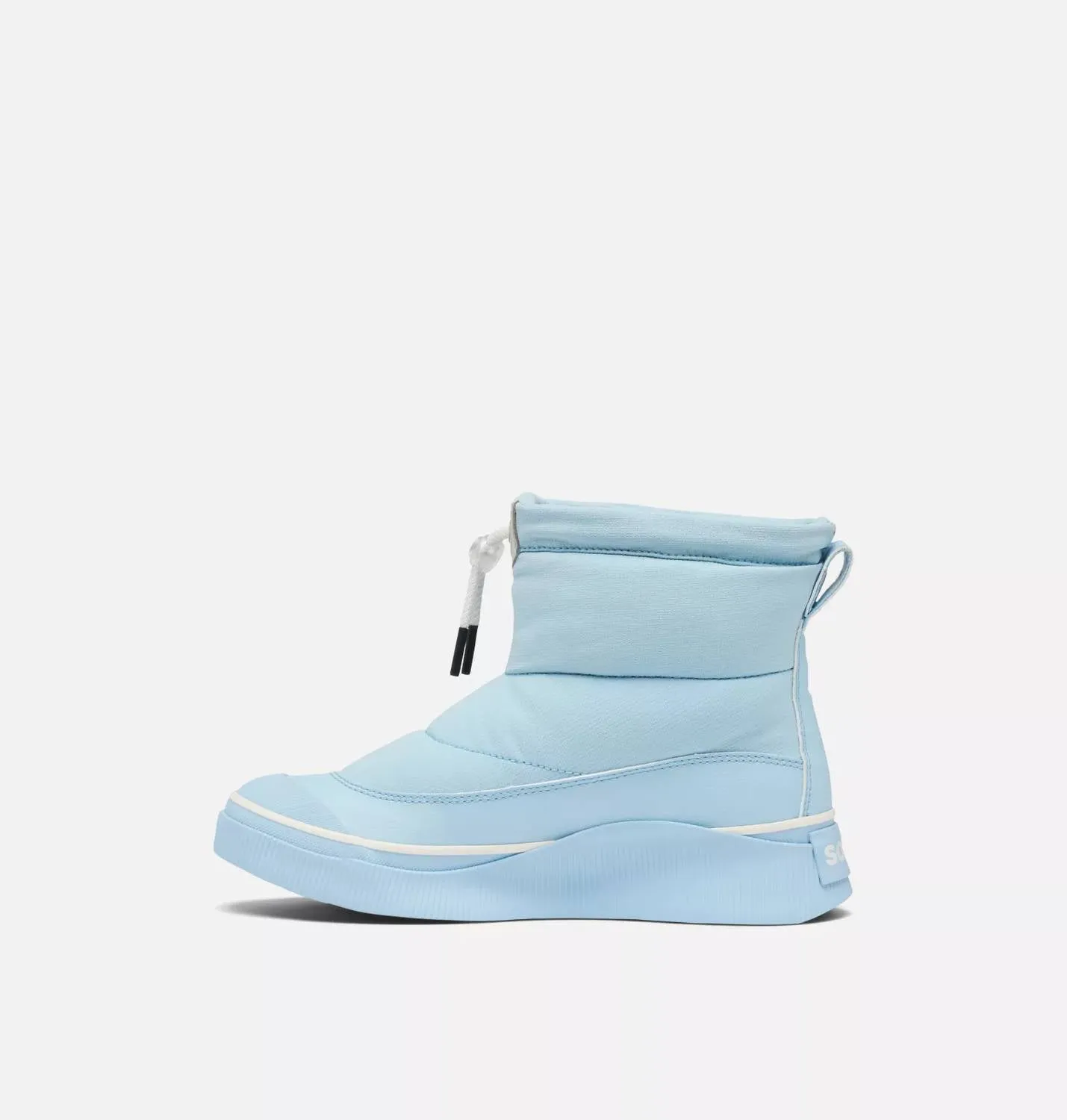 Women's Out N About Iv Puffy Boots In Arctic Sea / Chalk
