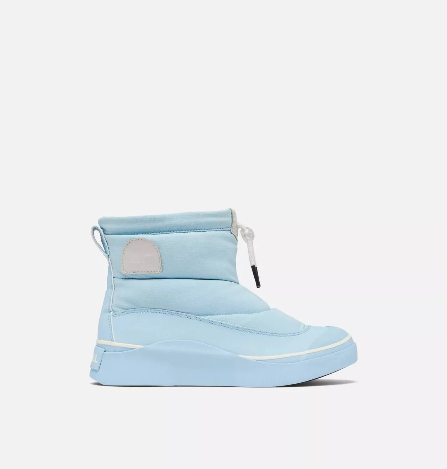 Women's Out N About Iv Puffy Boots In Arctic Sea / Chalk