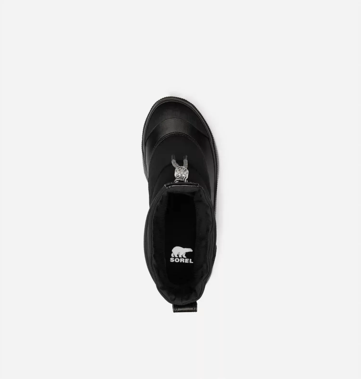 Women's Out N About Iv Puffy Boots In Black / Chalk