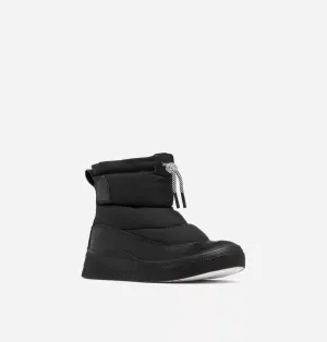 Women's Out N About Iv Puffy Boots In Black / Chalk