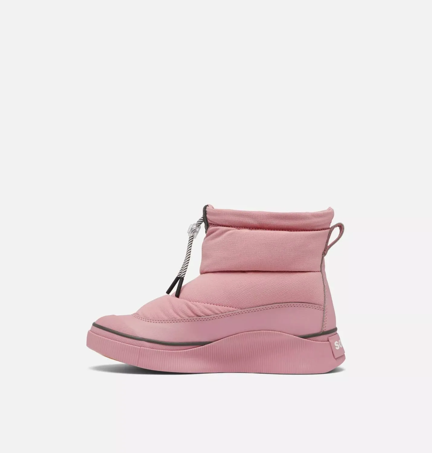 Women's Out N About Iv Puffy Boots In Dazed Mauve / Jet