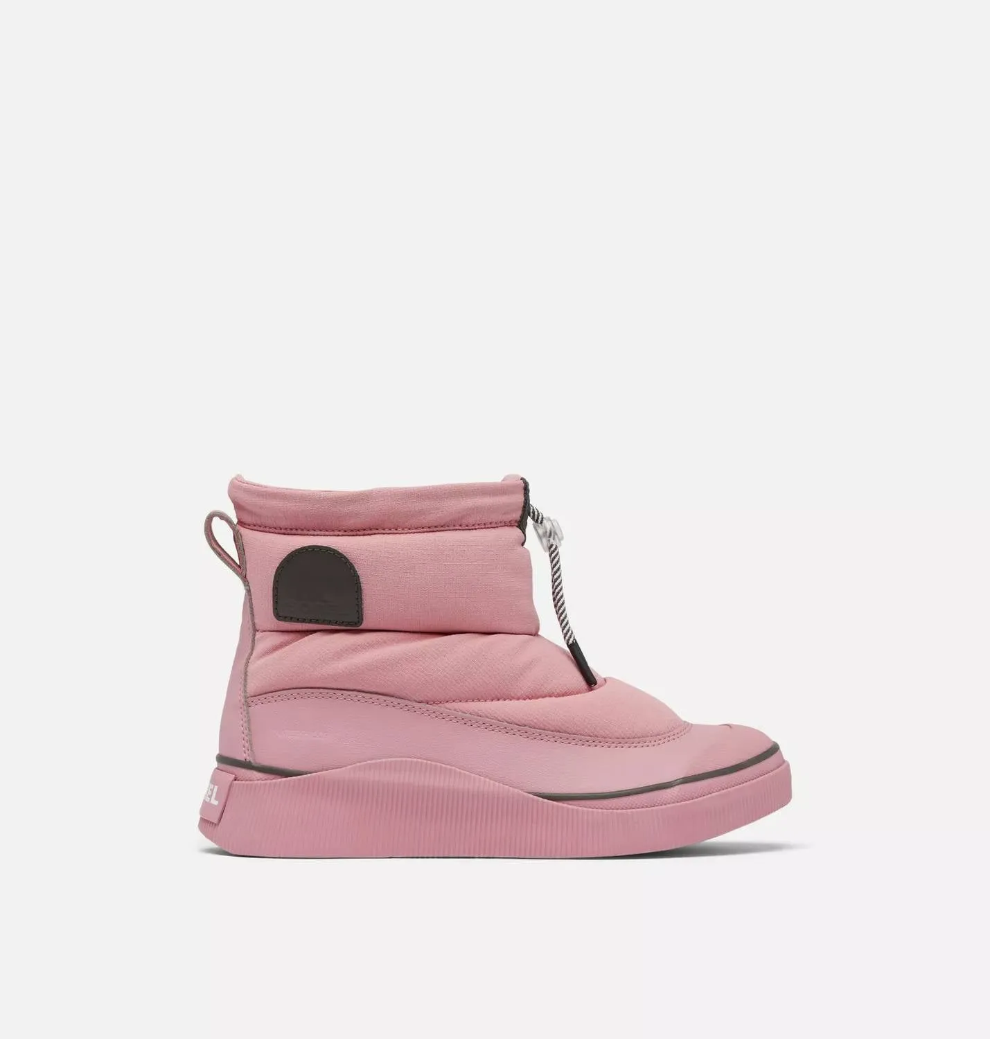 Women's Out N About Iv Puffy Boots In Dazed Mauve / Jet