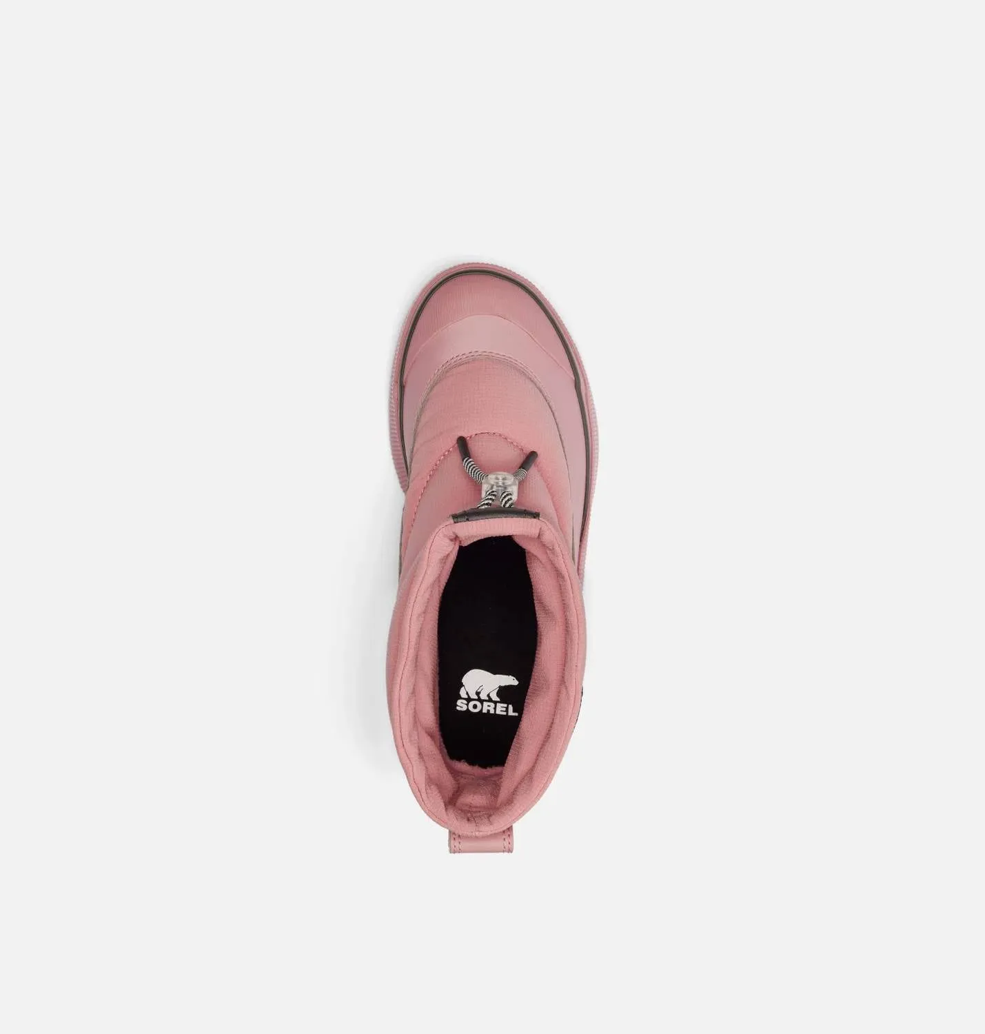 Women's Out N About Iv Puffy Boots In Dazed Mauve / Jet
