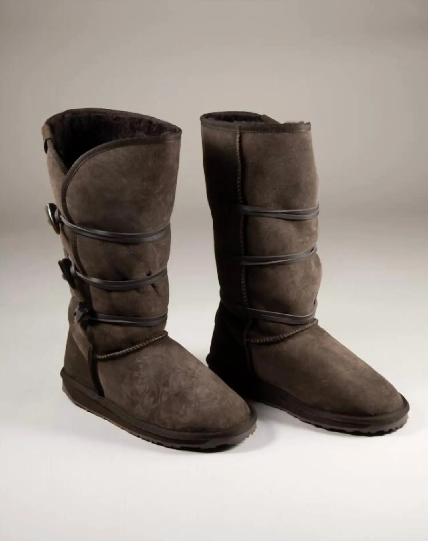 Women's Paddington Boot In Chocolate