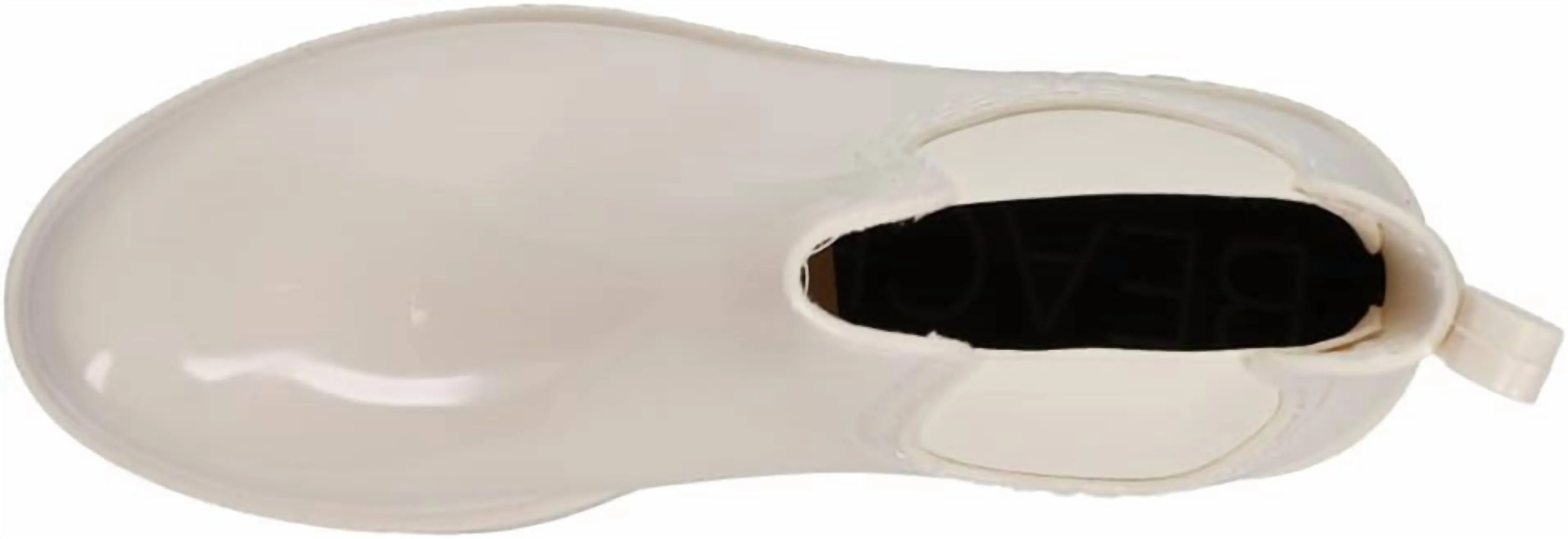 Women's Penny Boots In White