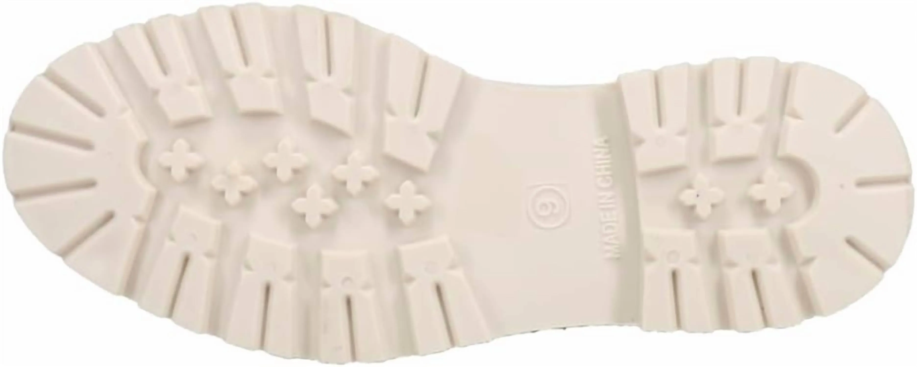 Women's Penny Boots In White