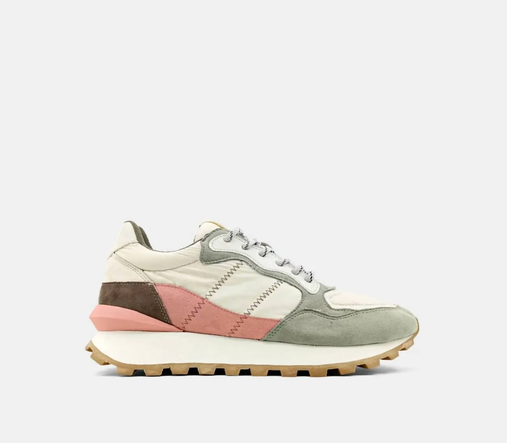Women's Phoebe Sneakers In Sage