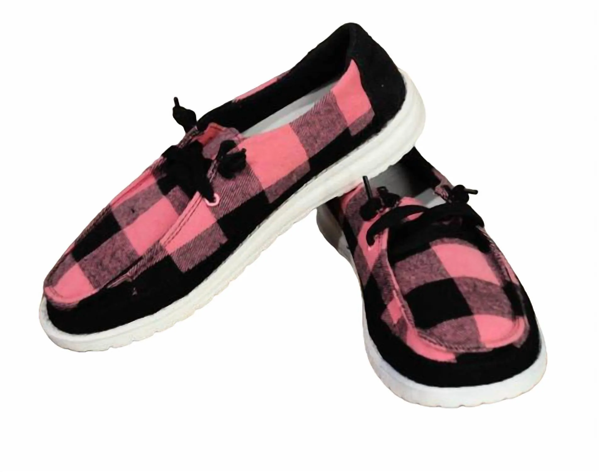 Women's Prima Sneakers In Pink/black