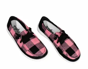 Women's Prima Sneakers In Pink/black