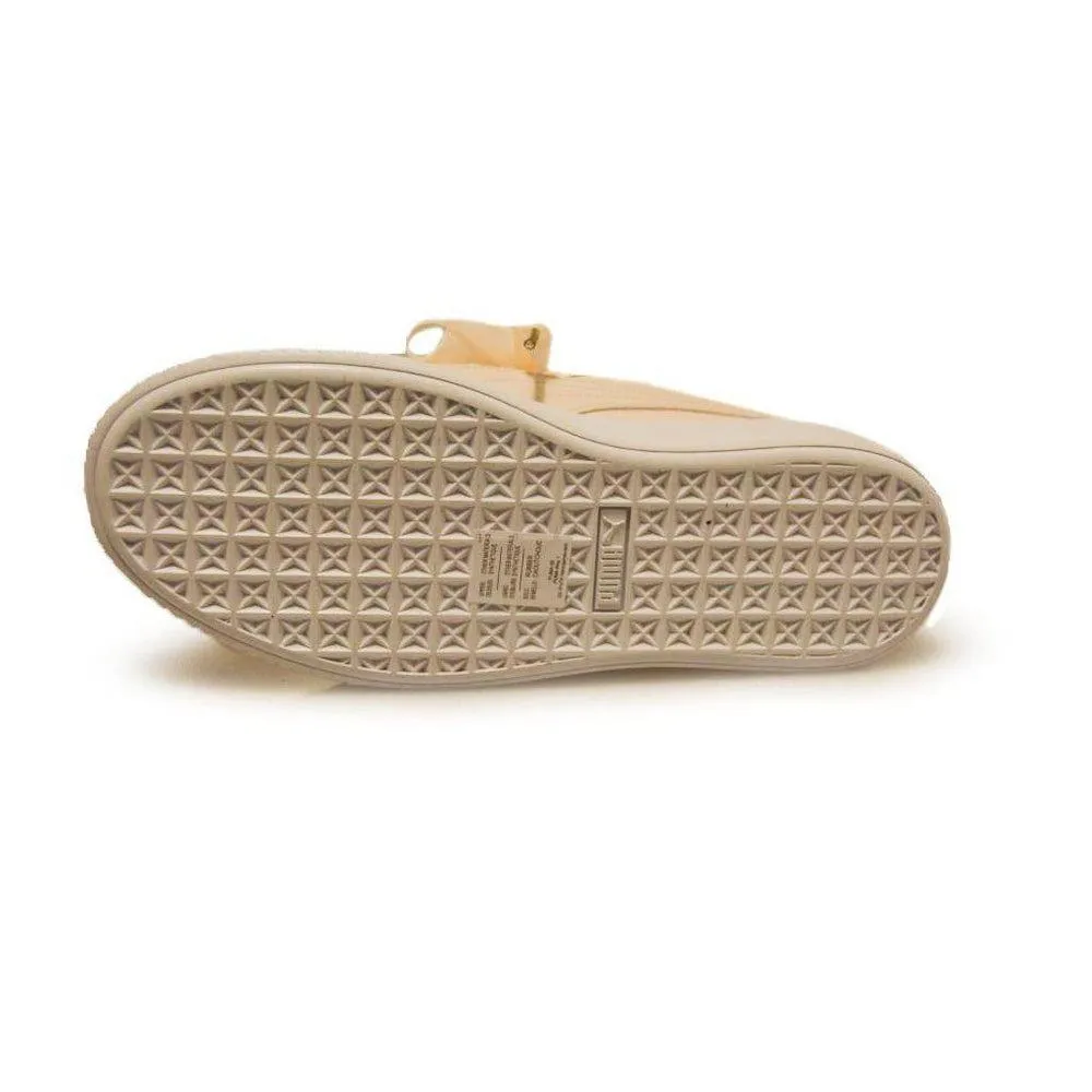 Womens Puma Platform Kiss Careaux