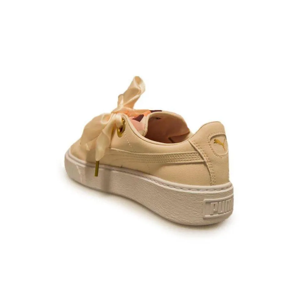 Womens Puma Platform Kiss Careaux