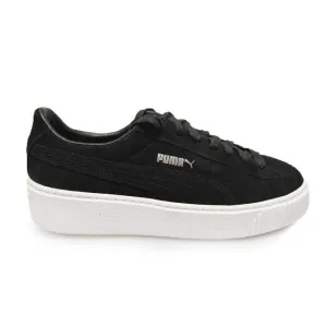 Womens Puma Suede Platform