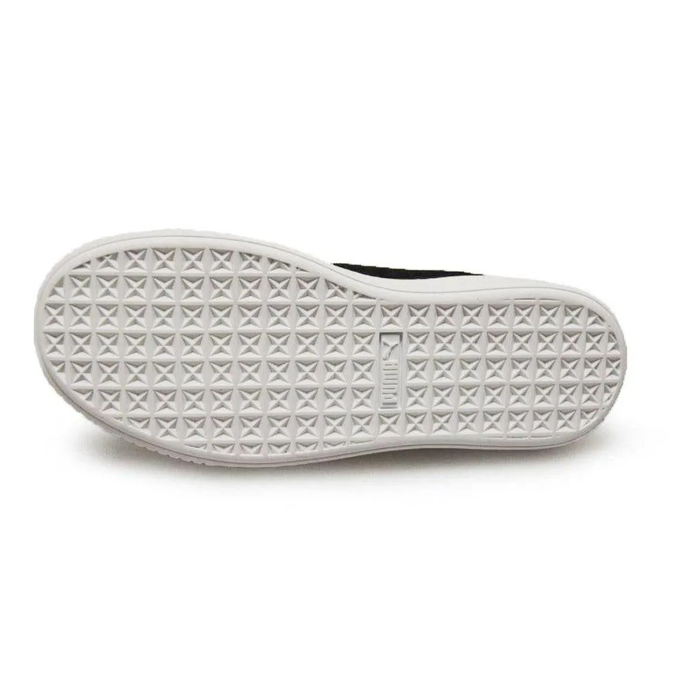 Womens Puma Suede Platform