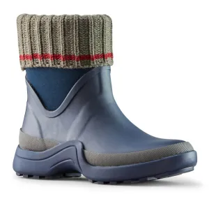 Women's Raven Rain Boots In Indigo