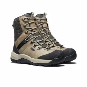 WomenS Revel Iv High Polar Winter Boots In Vetiver/peachy Keen