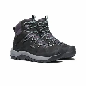 Women's Revel Iv Mid Polar Winter Boots In Black/harbor Gray