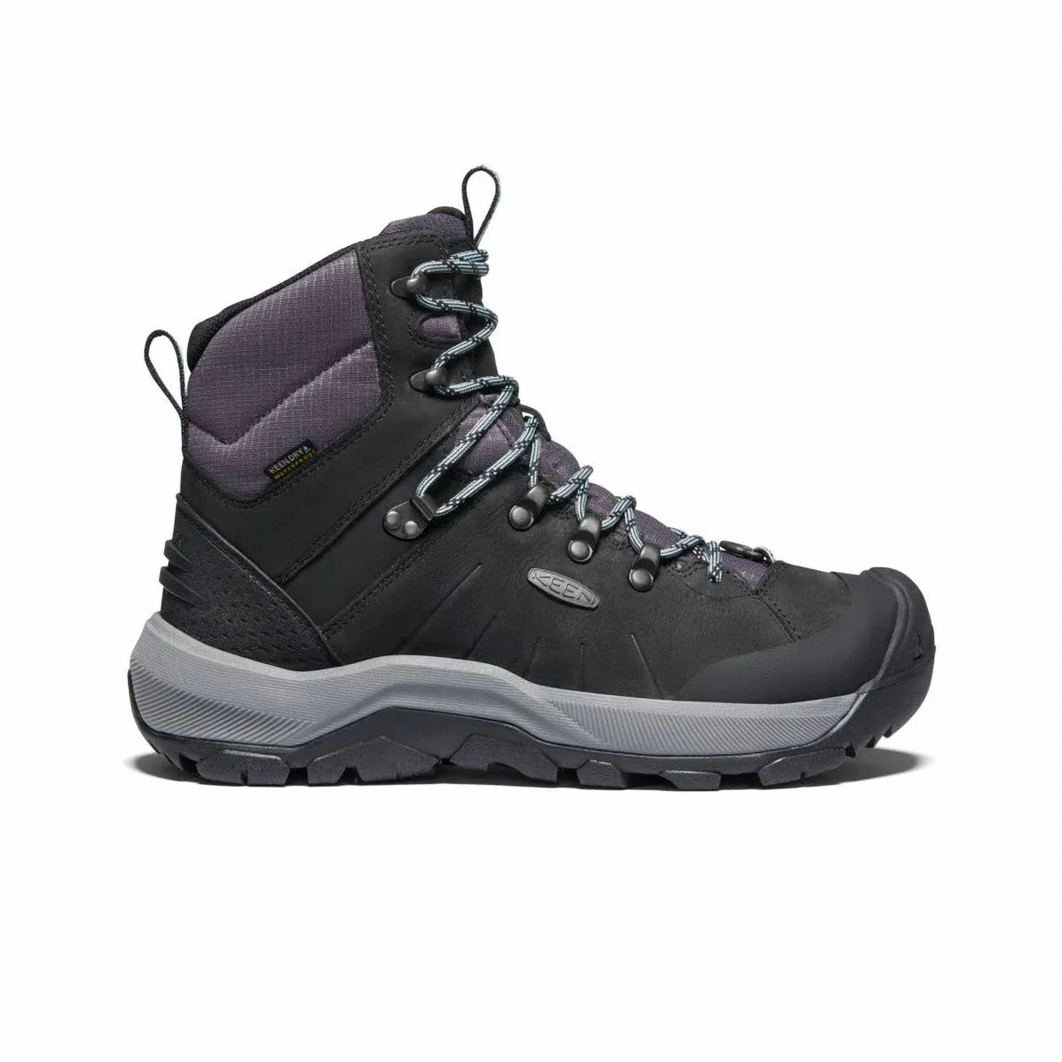 Women's Revel Iv Mid Polar Winter Boots In Black/harbor Gray