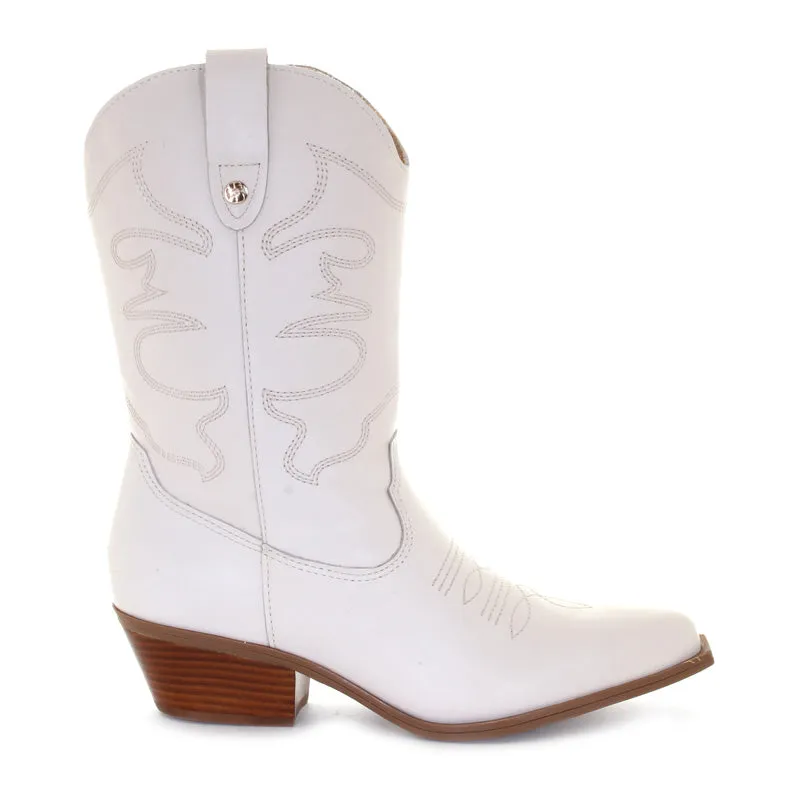 Womens Rosa Western Boot