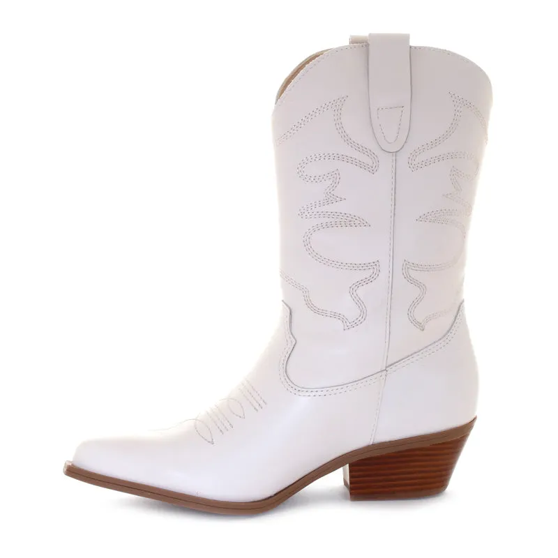 Womens Rosa Western Boot