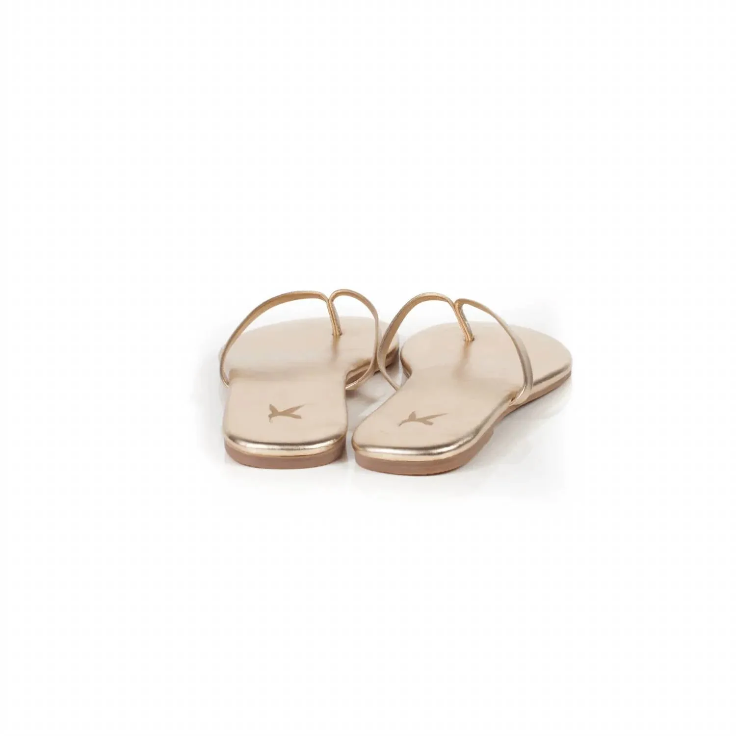 Women's San Juan Sandals In Gold