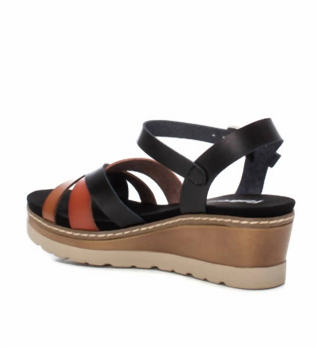 Women's Sandals In Black