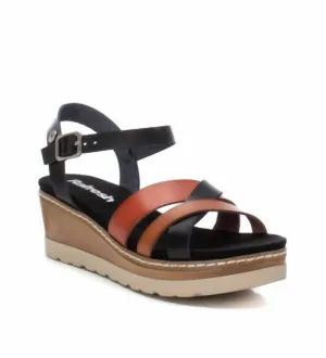 Women's Sandals In Black