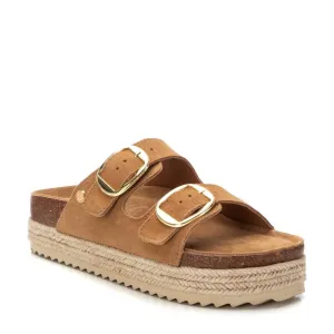Women's Sandals In Camel