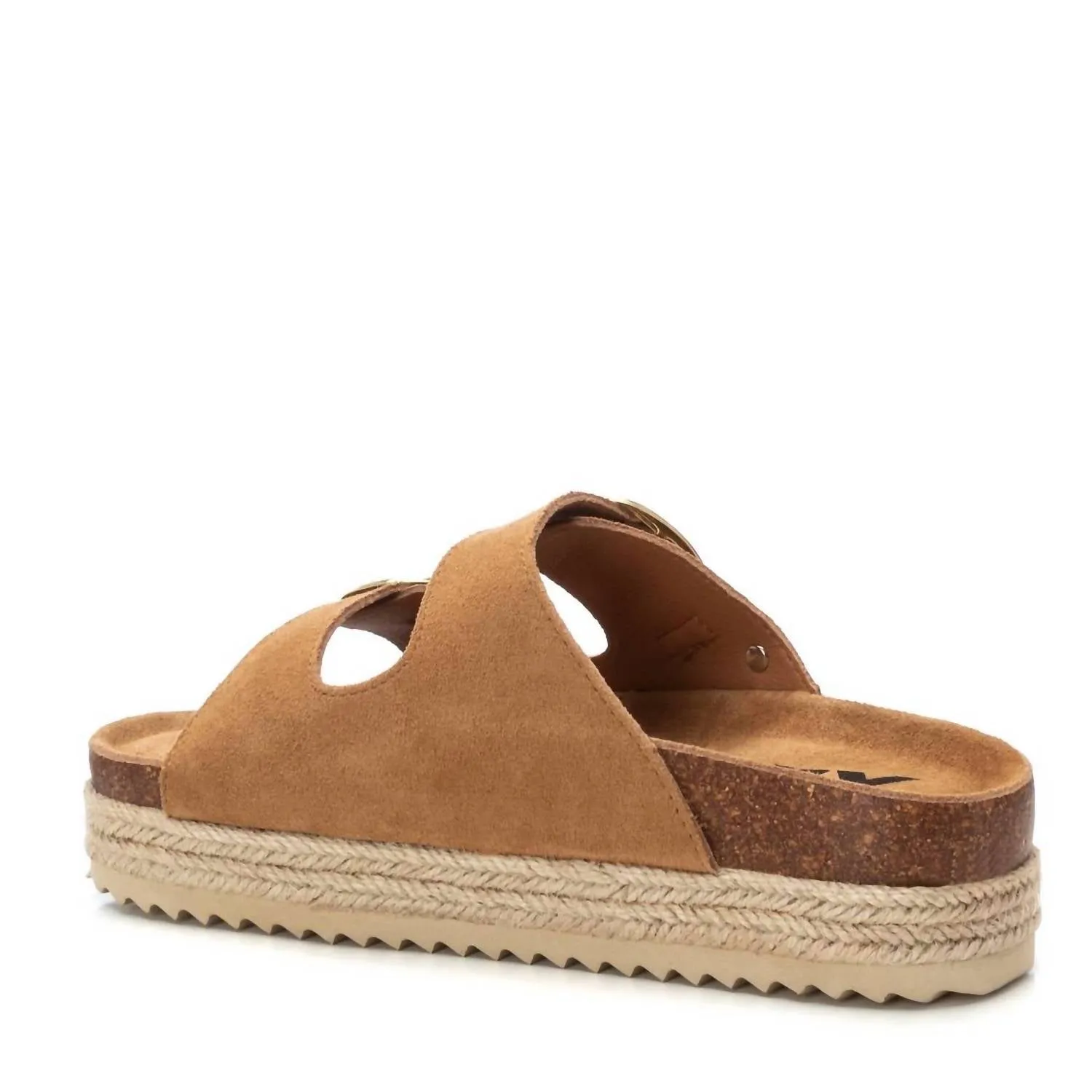 Women's Sandals In Camel
