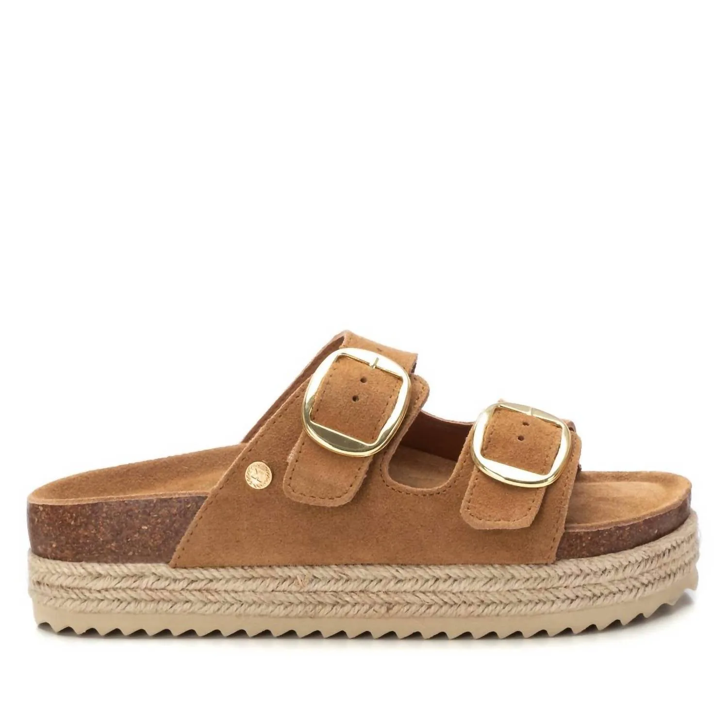 Women's Sandals In Camel