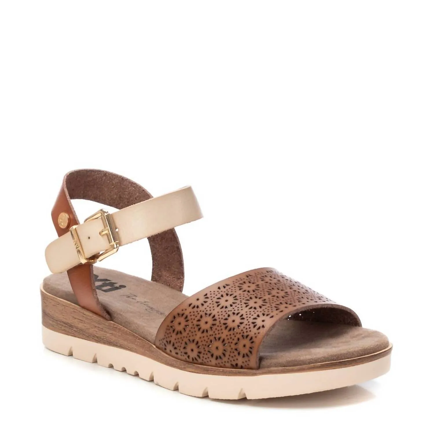 Women's Sandals In Taupe