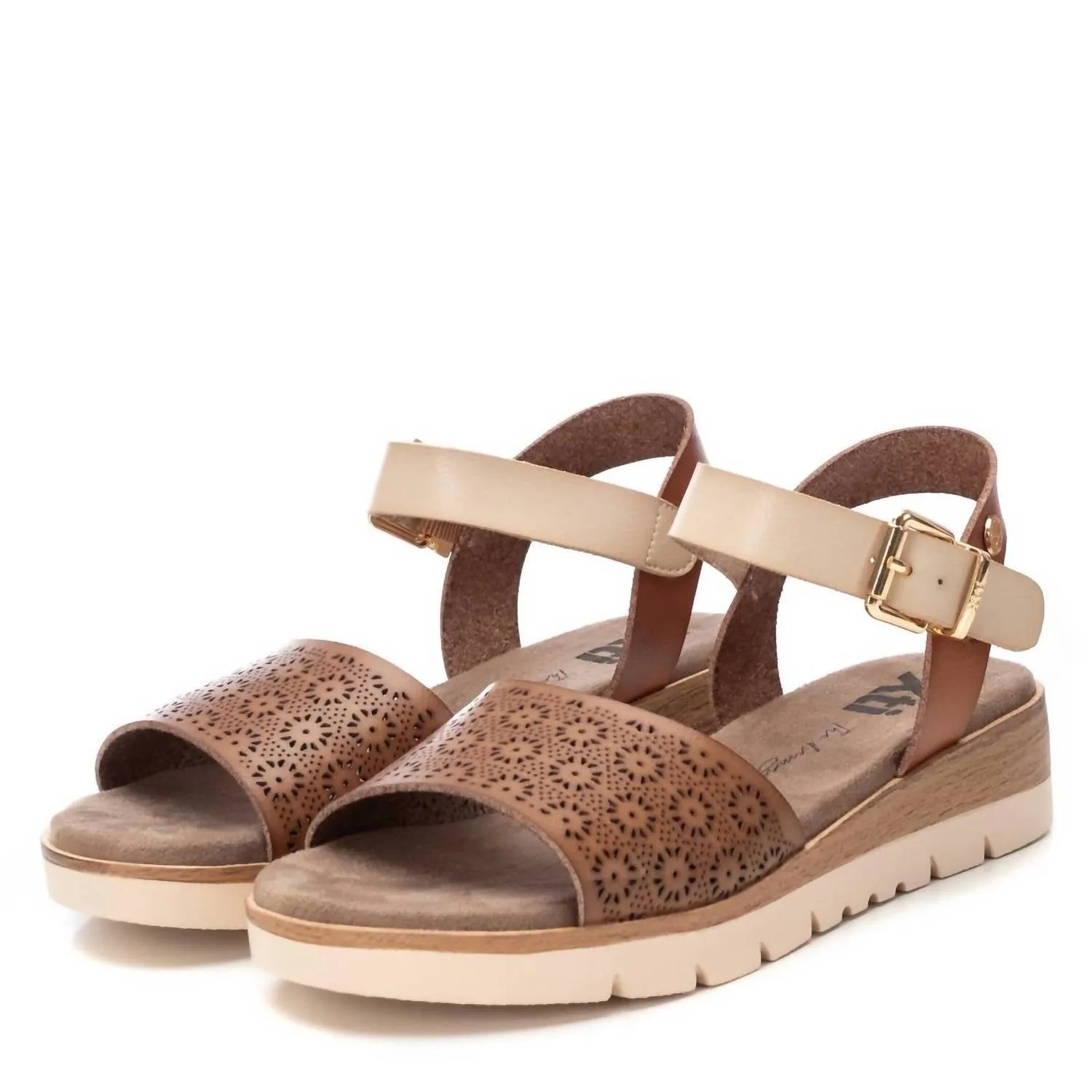 Women's Sandals In Taupe