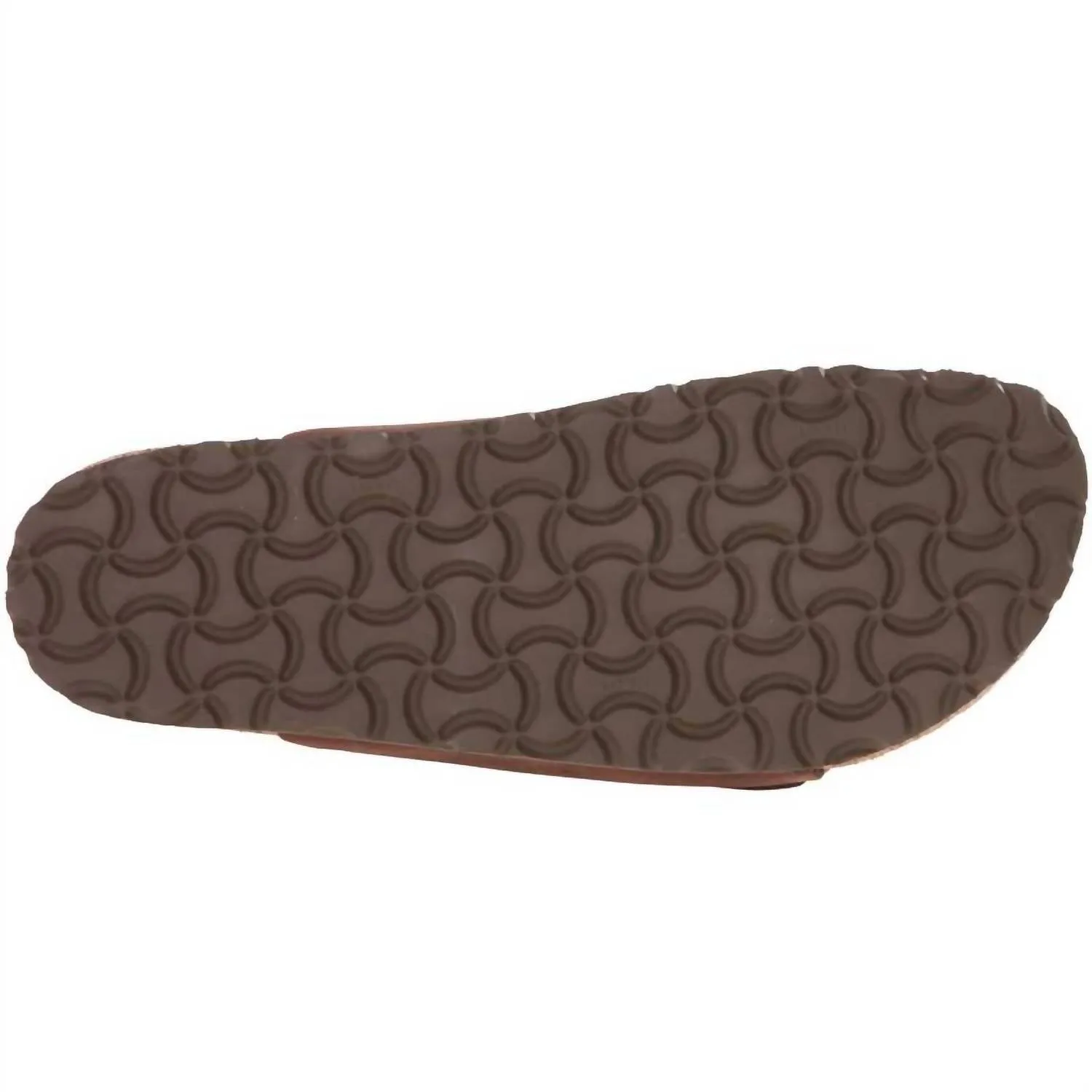 Women's Santa Barbara Sandal In Java Nubuck