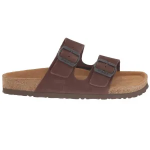 Women's Santa Barbara Sandal In Java Nubuck