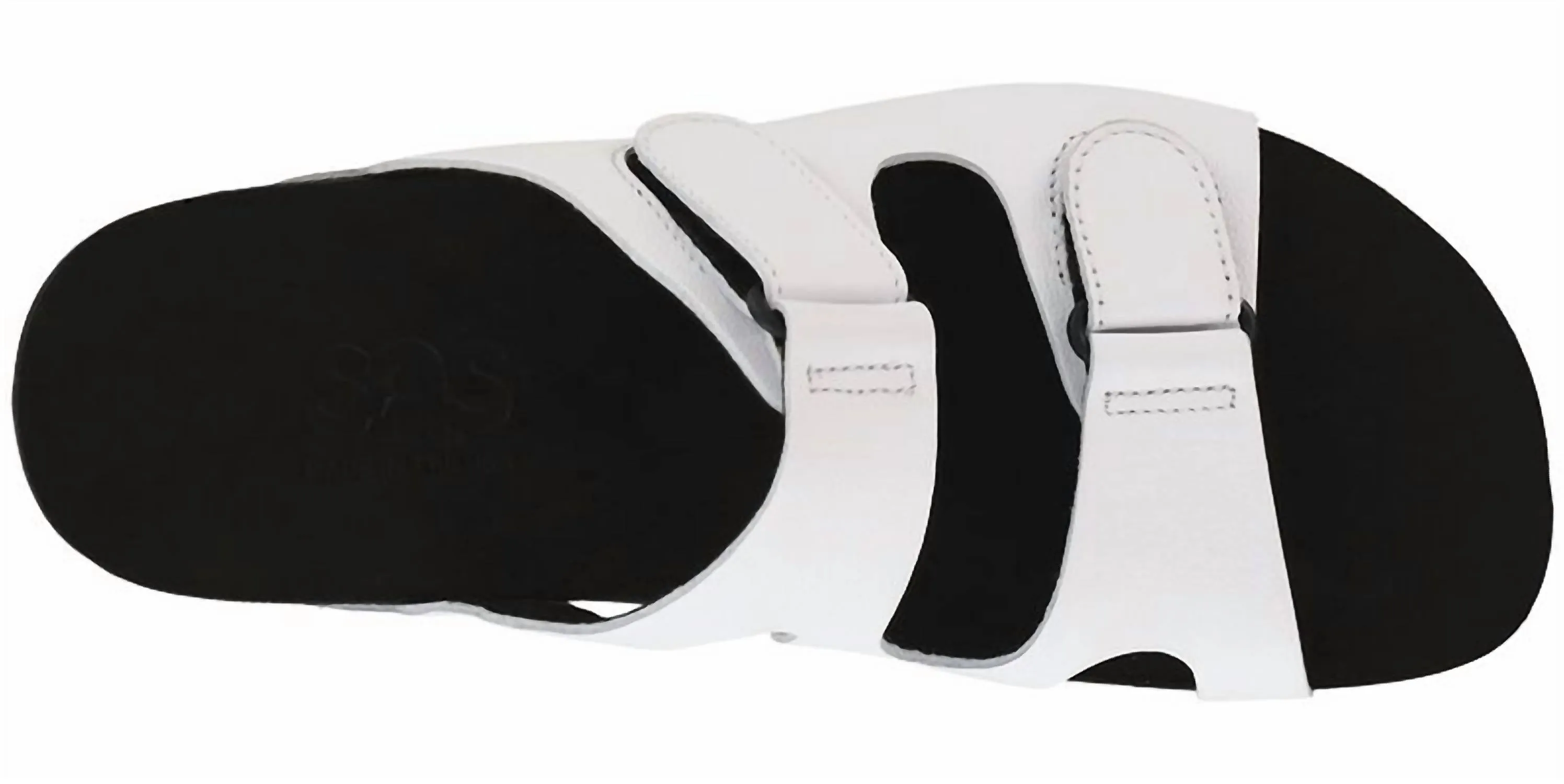 Women's Seaside Slide Sandal In Chalk