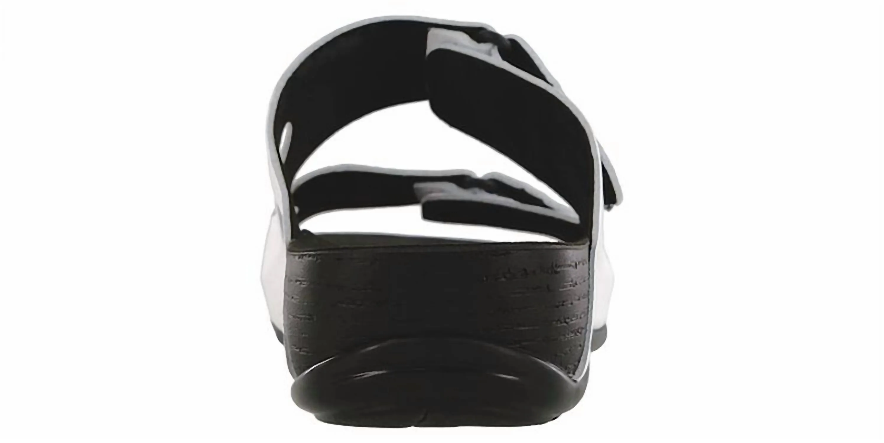 Women's Seaside Slide Sandal In Chalk