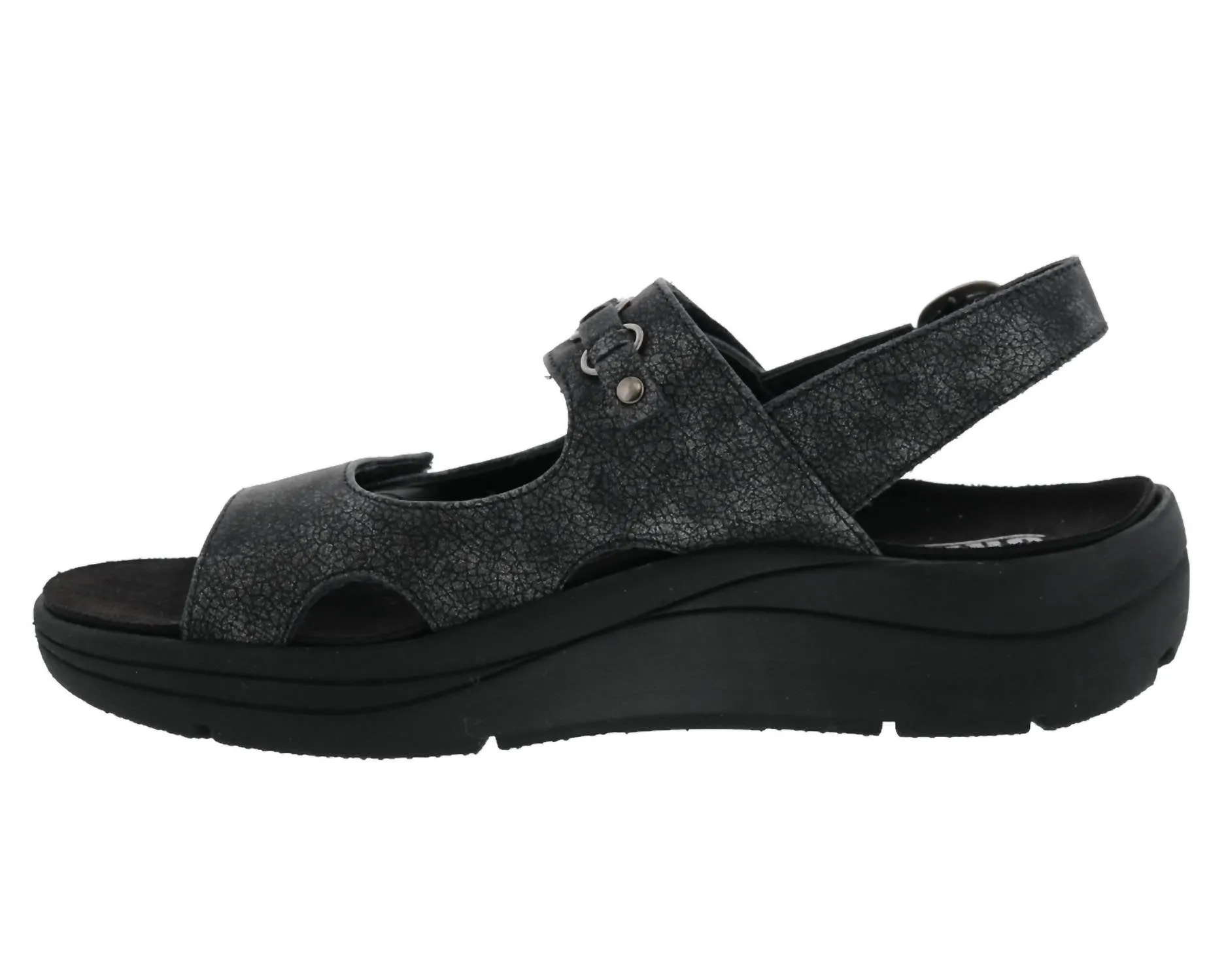 Women's Selina Sandals In Black