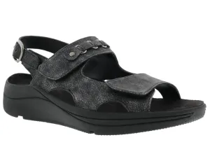 Women's Selina Sandals In Black