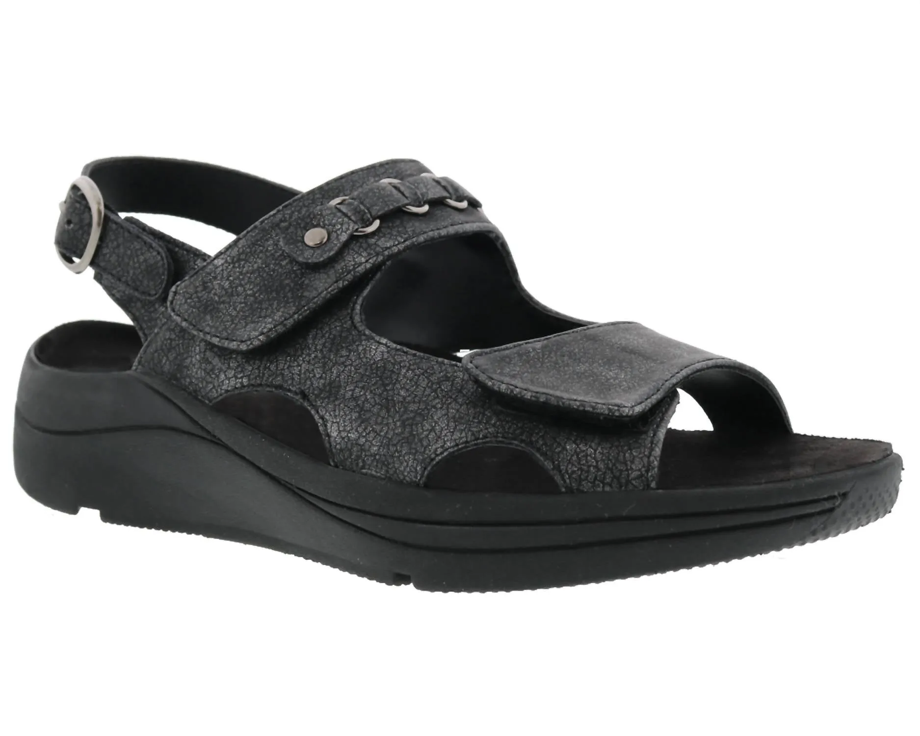Women's Selina Sandals In Black