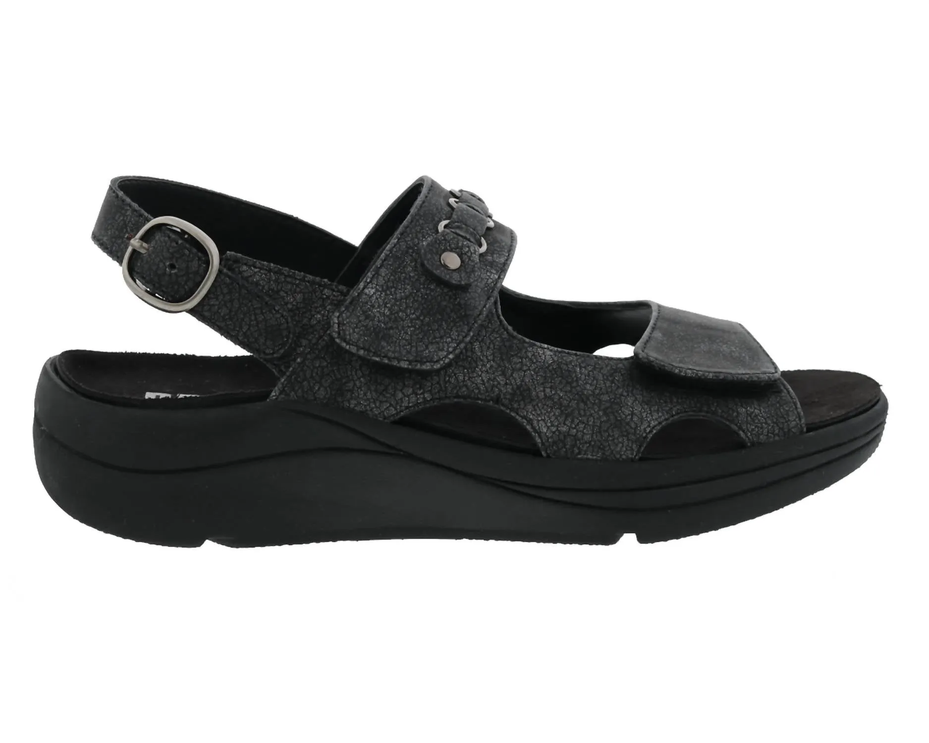 Women's Selina Sandals In Black