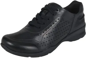 Women's Serval Sneakers In Black