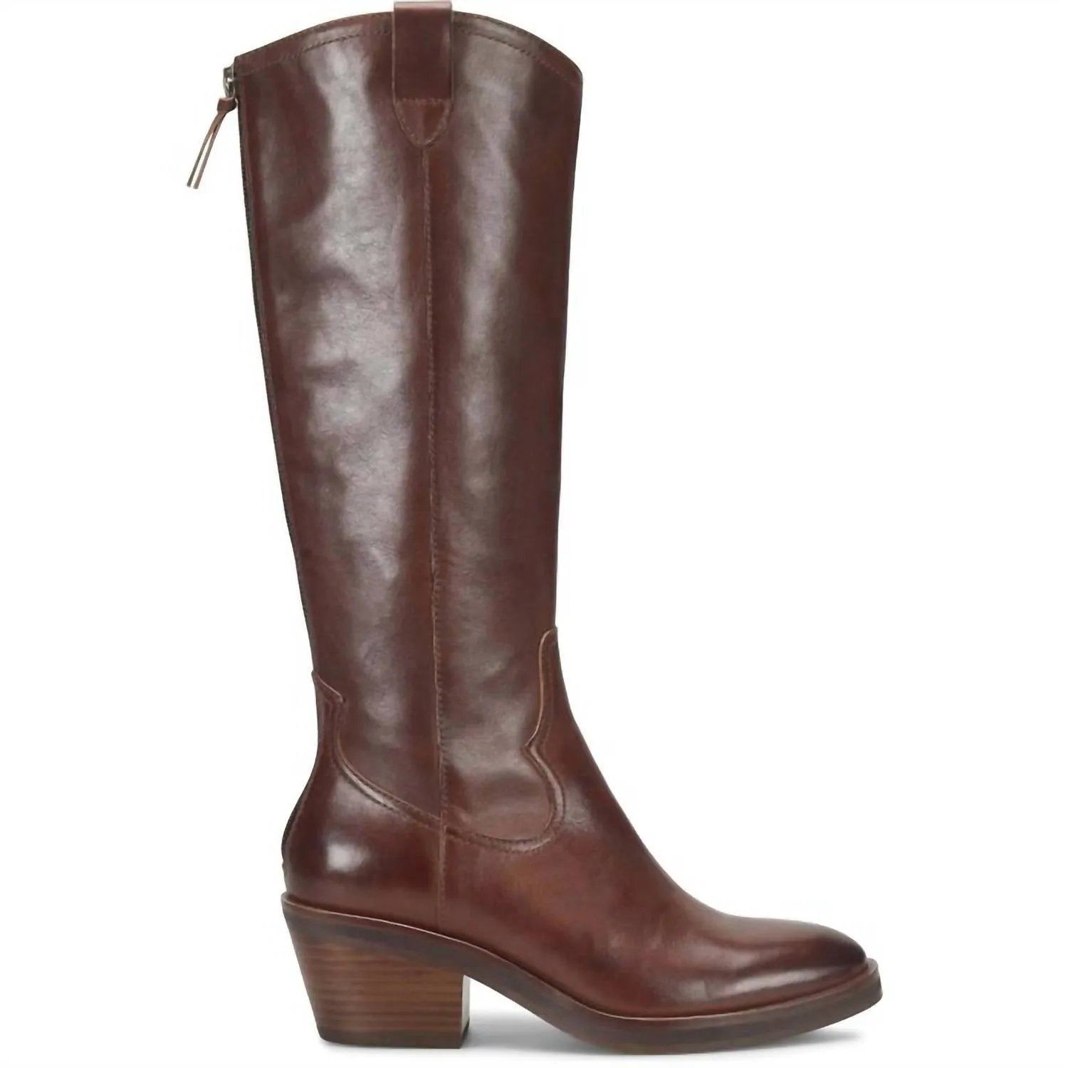 Women's Shelby Boots In Whiskey