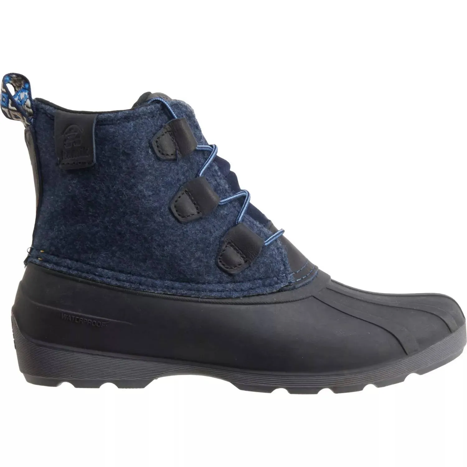 Women's Simona Mid F Winter Boots In Navy
